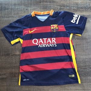 Neymar Soccer Jersey
